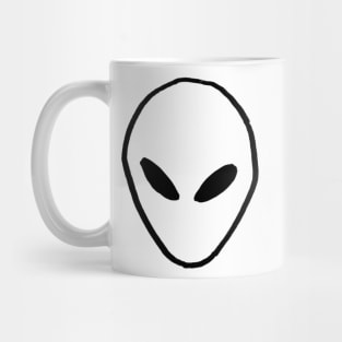 Alien Mug